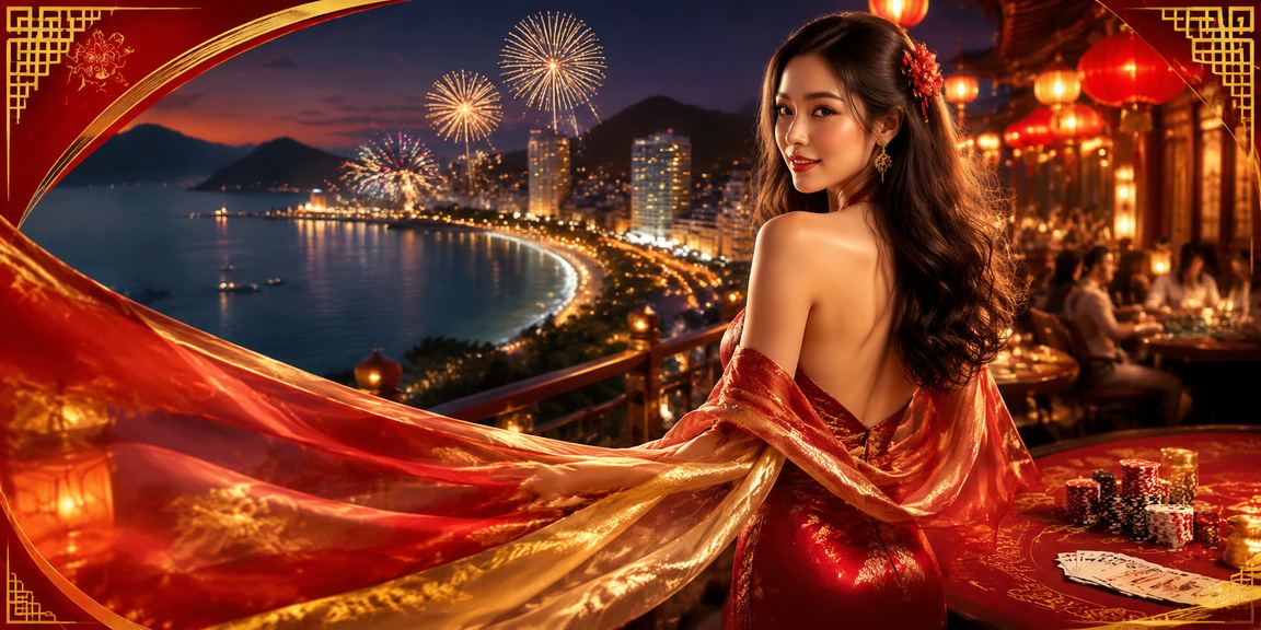 Người chơi tại bãi biển Quy Nhơn tham gia game bài trực tuyến
